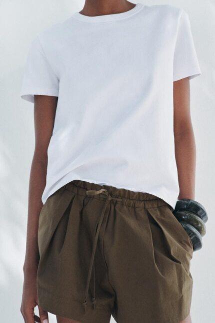 T-Shirt Blanc